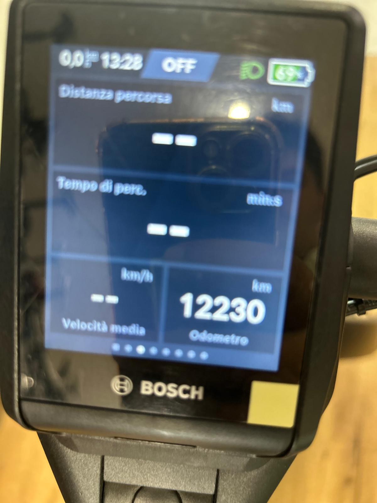 Riese &MErller Superdelite GT Touring HS Cut M - Gebraucht