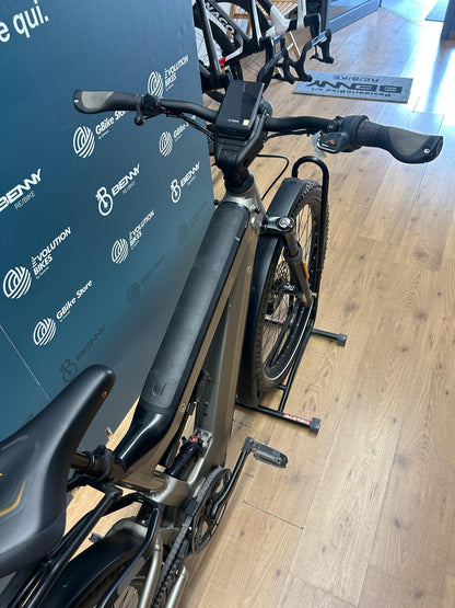 Riese &MErller Superdelite GT Touring HS Cut M - Gebraucht