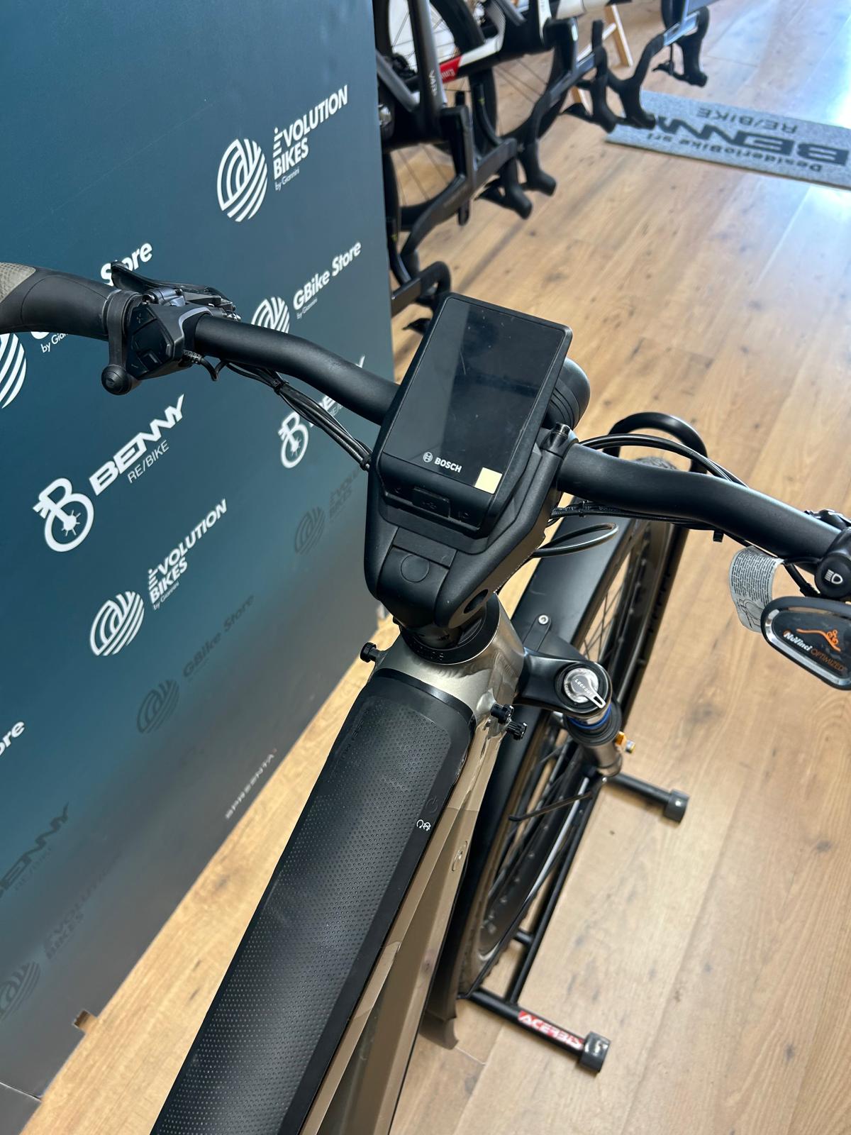 Riese &MErller Superdelite GT Touring HS Cut M - Gebraucht