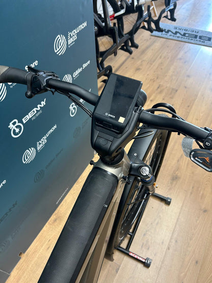 Riese &MErller Superdelite GT Touring HS Cut M - Gebraucht