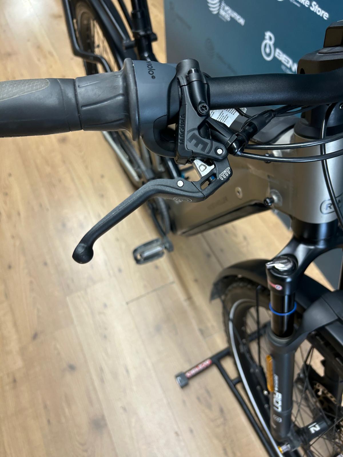 Riese &MErller Superdelite GT Touring HS Cut M - Gebraucht