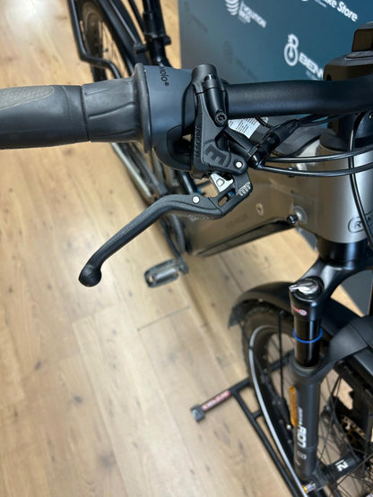 Riese &MErller Superdelite GT Touring HS Cut M - Gebraucht