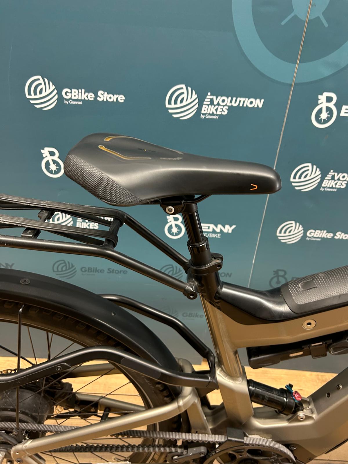 Riese &MErller Superdelite GT Touring HS Cut M - Gebraucht