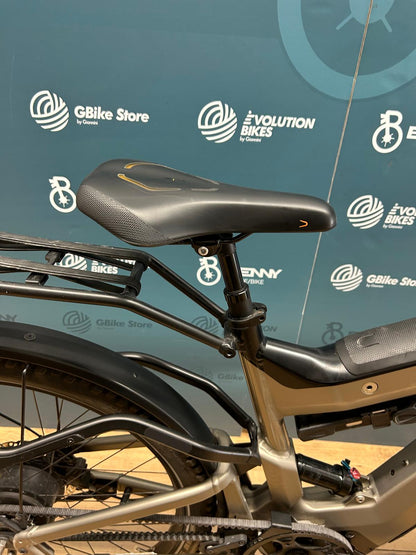 Riese &MErller Superdelite GT Touring HS Cut M - Gebraucht