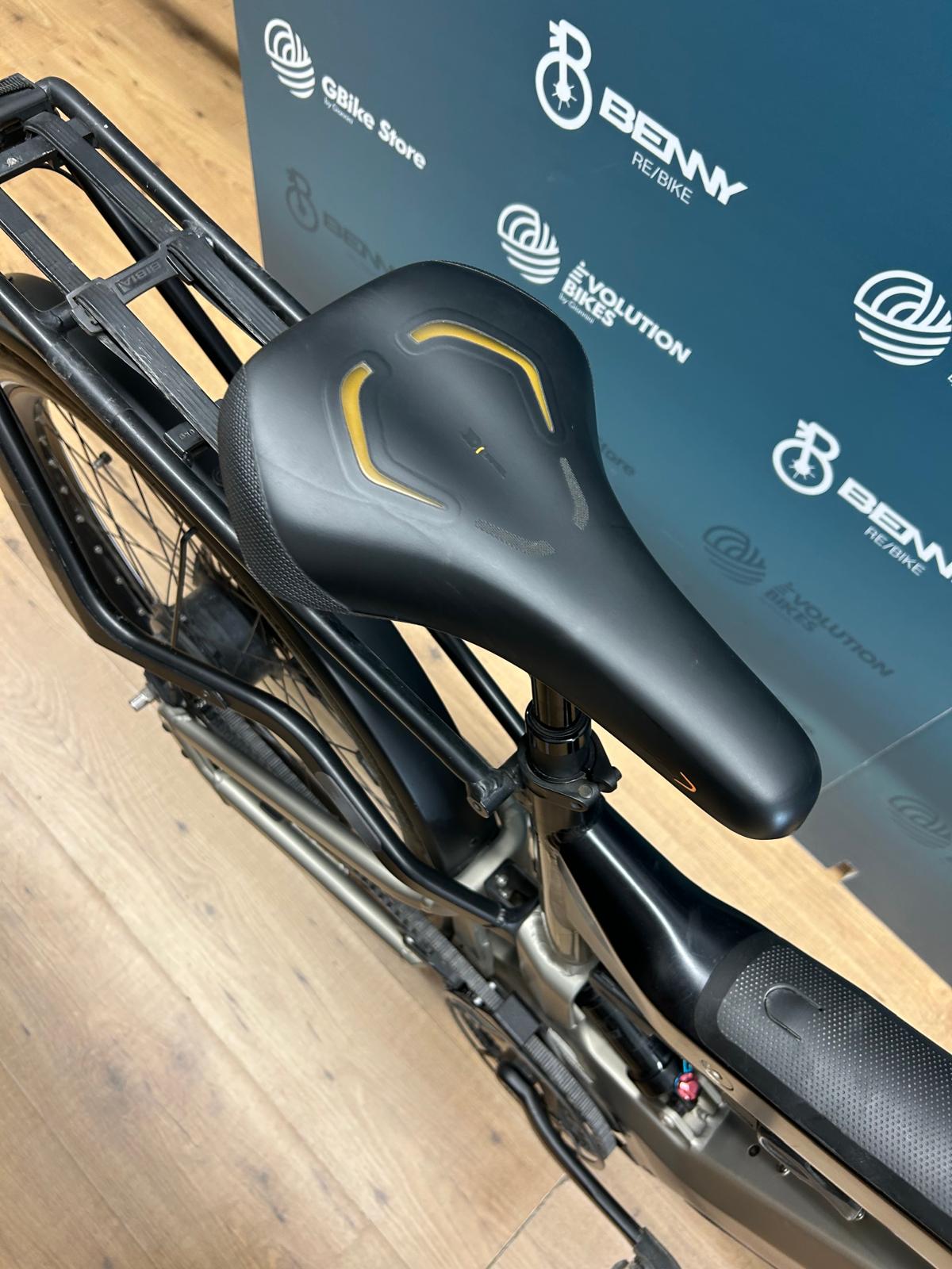 Riese &MErller Superdelite GT Touring HS Cut M - Gebraucht