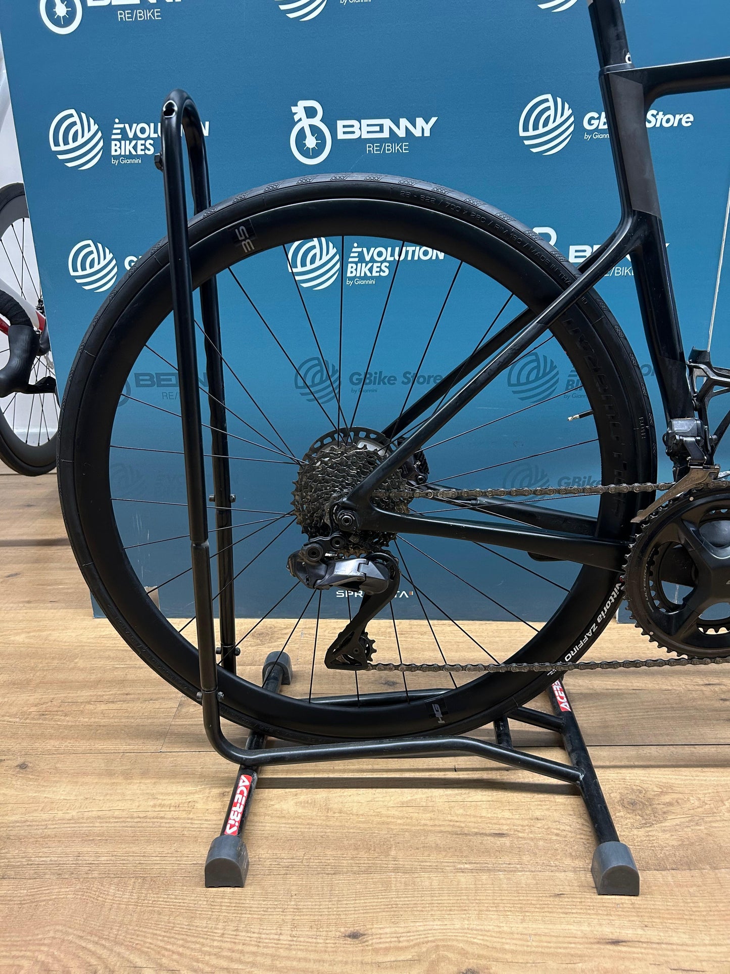 Cannondale Superssix EVO Größe 54 - verwendet