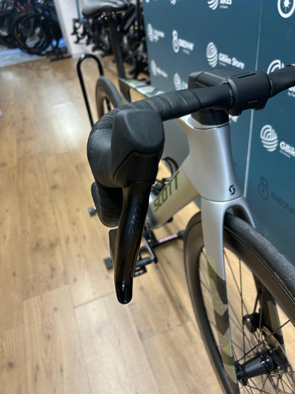 Scott Foil RC 30 Axs (ruedas de actualización) Tamaño S - Usado