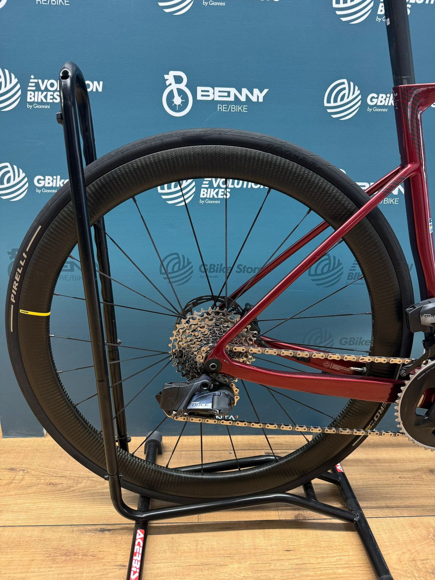 Argon 18 SUM SRAM Force Etap Axs Size M - Used