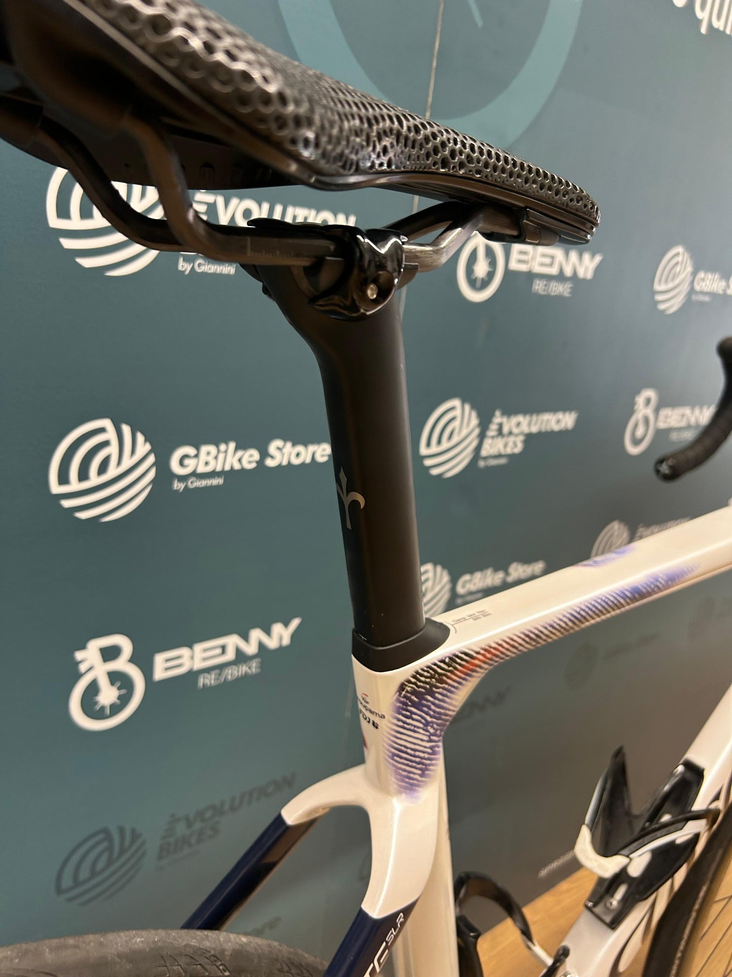 Wilier Filante SLR Groupama FDJ Team Taglia M - Usata