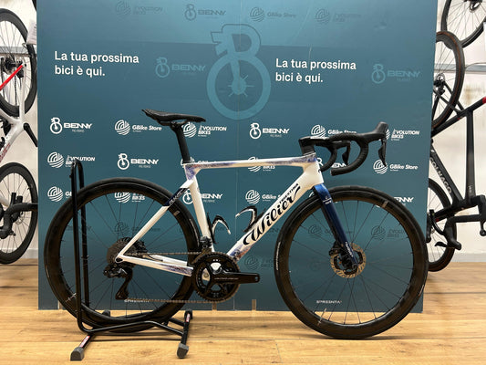 Wilier SLR SLR Groupama FDJ Taille de l'équipe M - Utilisé