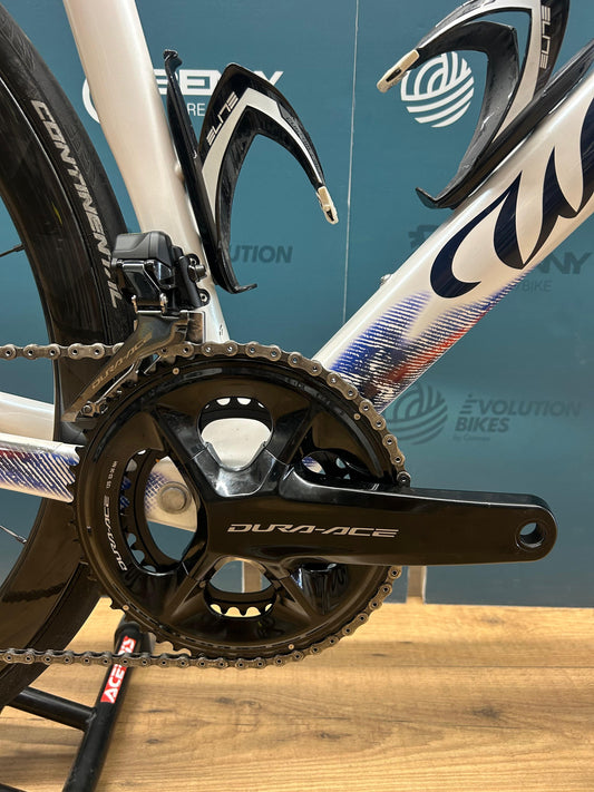 Wilier SLR SLR Groupama FDJ Taille de l'équipe M - Utilisé