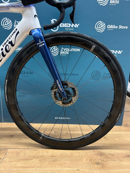 Wilier Filante SLR Groupama FDJ Team Taglia M - Usata