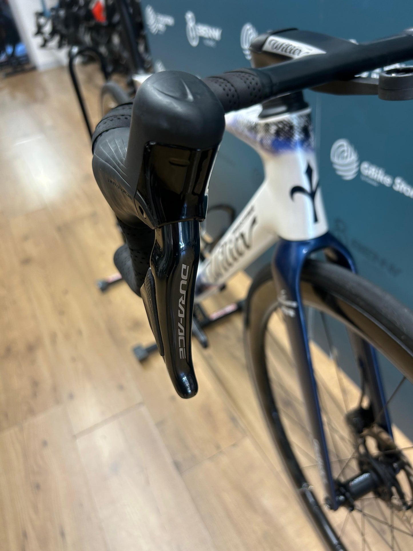 Wilier Filante SLR Groupama FDJ Team Taglia M - Usata