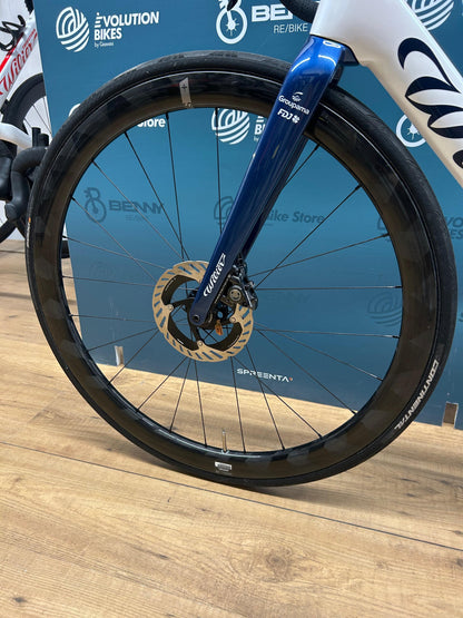 Wilier Filante SLR Groupama FDJ Team Taglia M - Usata