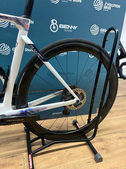 Wilier Filante SLR Groupama FDJ Team Taglia M - Usata