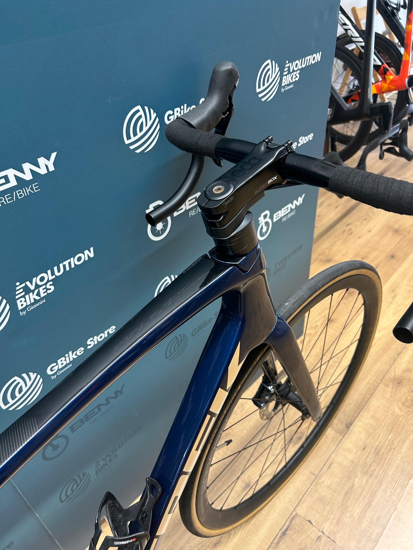 Trek Émonda SL6 Pro Disque Taille 58 - Utilisé