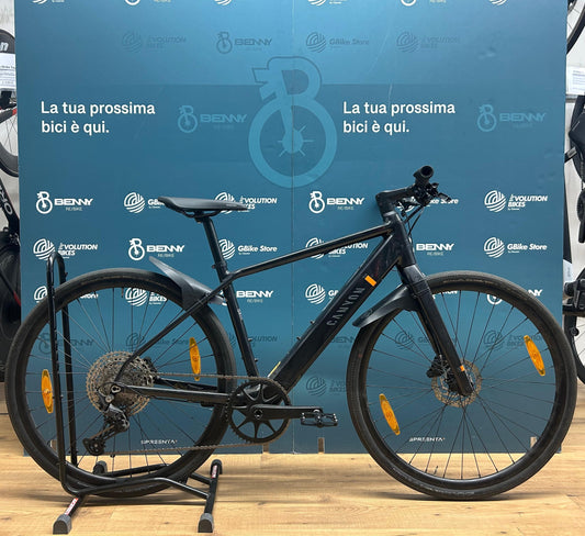 Canyon R116 Roadlite: na rozmiarze M - Używany