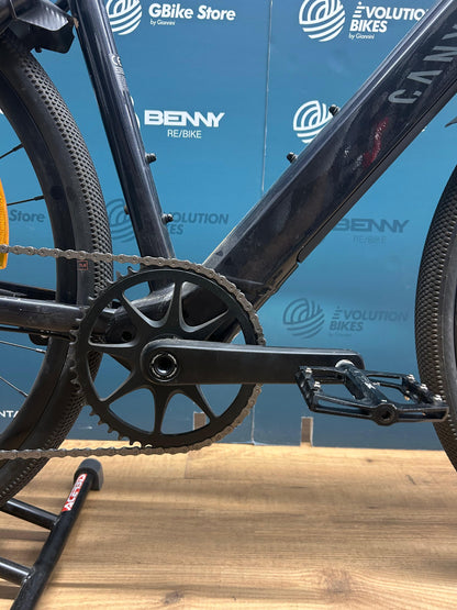 Canyon R116 RoadLite: ON Taglia M - Usata