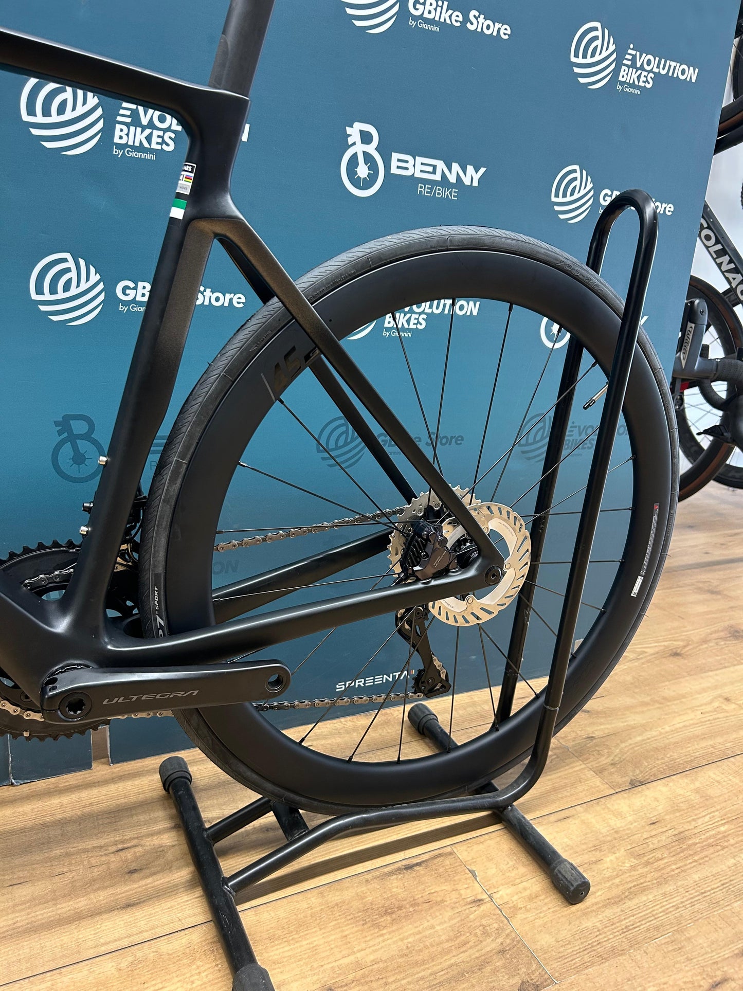 Colnago V4RS UAE Emirates Taglia 510 - Demo Test