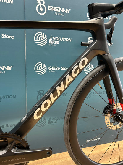 Colnago V4RS UAE Emirates Taglia 510 - Demo Test