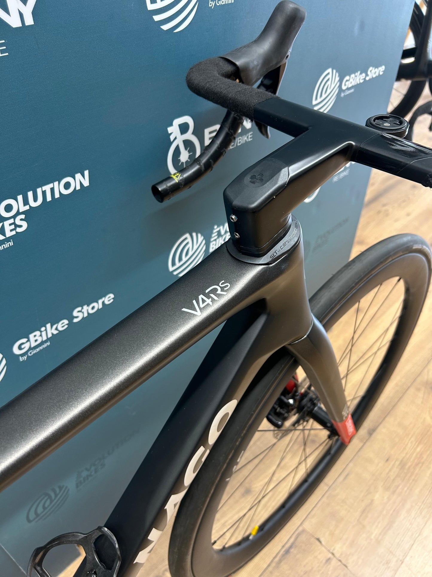 Colnago V4RS UAE Emirates  Taglia 485 - Usata