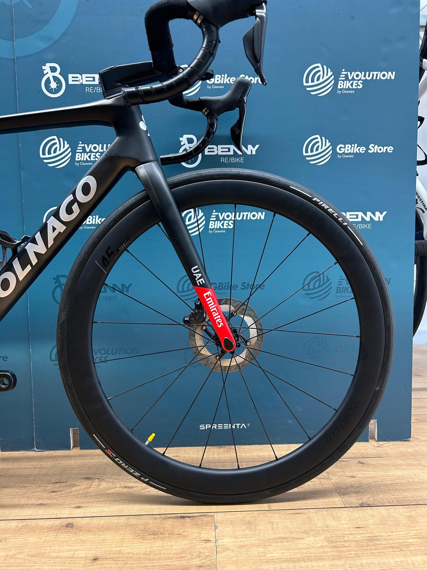 Colnago V4RS UAE Emirates  Taglia 485 - Usata