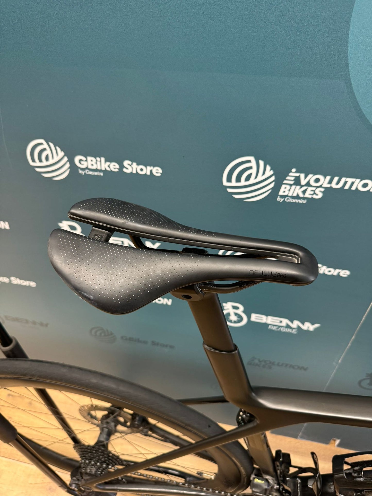 Trek Madone SLR 7 de enero 8 Tamaño M - Usado