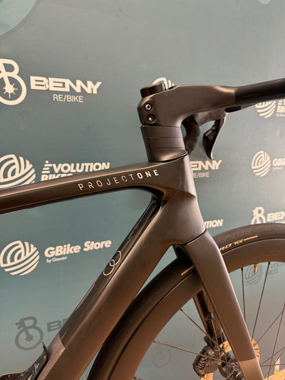 Trek Madone SLR 7 de enero 8 Tamaño M - Usado