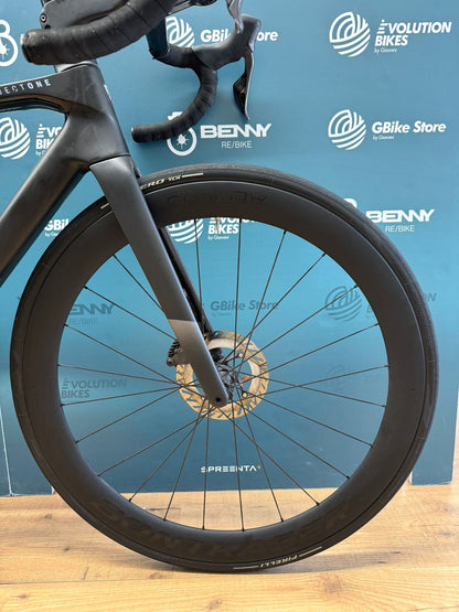 Trek Madone SLR 7 de enero 8 Tamaño M - Usado