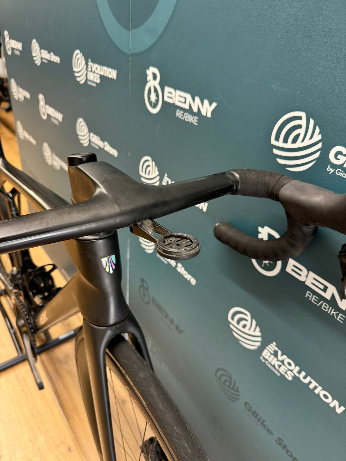 Trek Madone SLR 7 de enero 8 Tamaño M - Usado