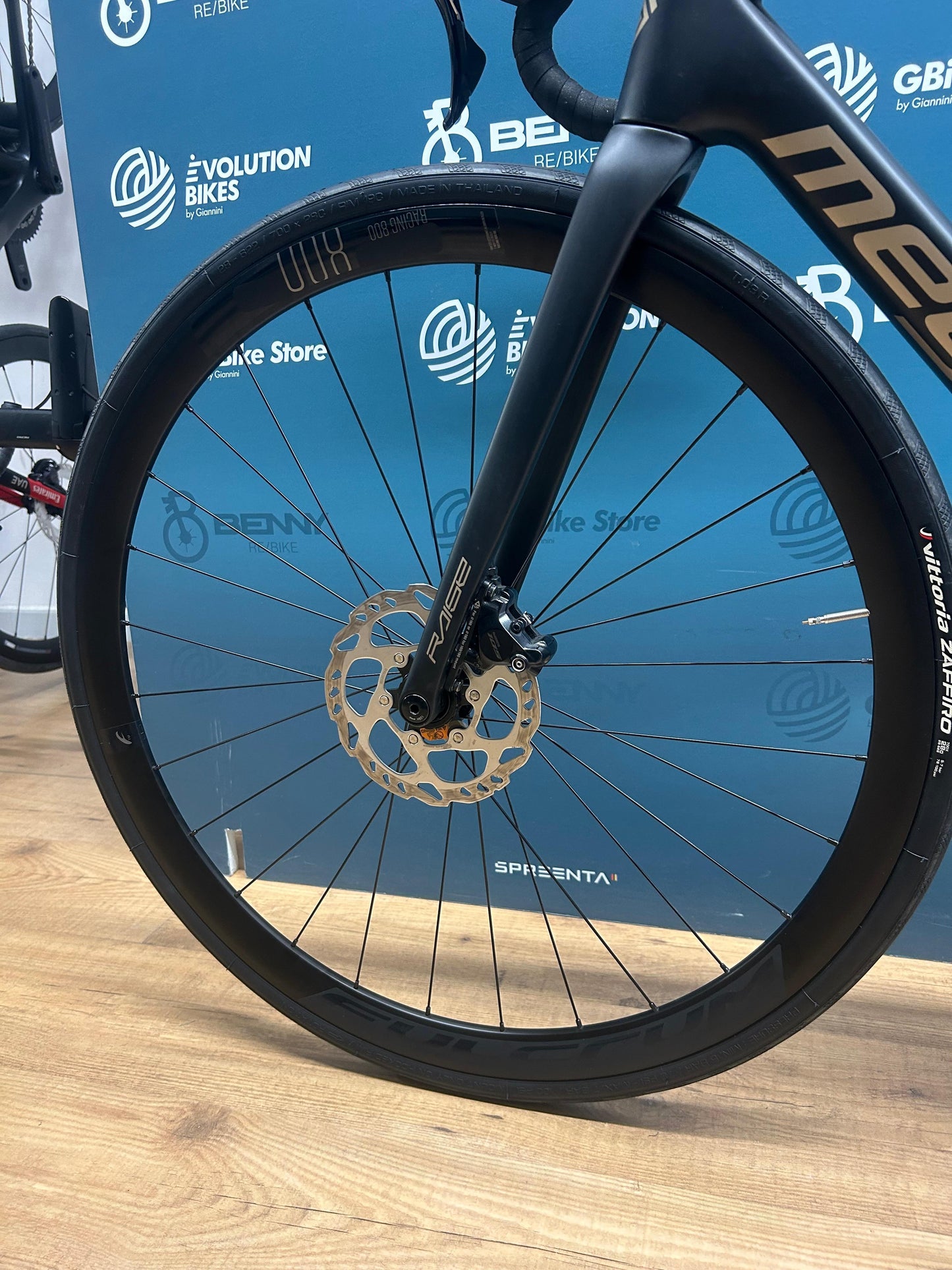 Megamo raise  Size S - Used