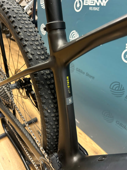 Scott Scale Tamaño de la Copa Mundial RC S - Usado