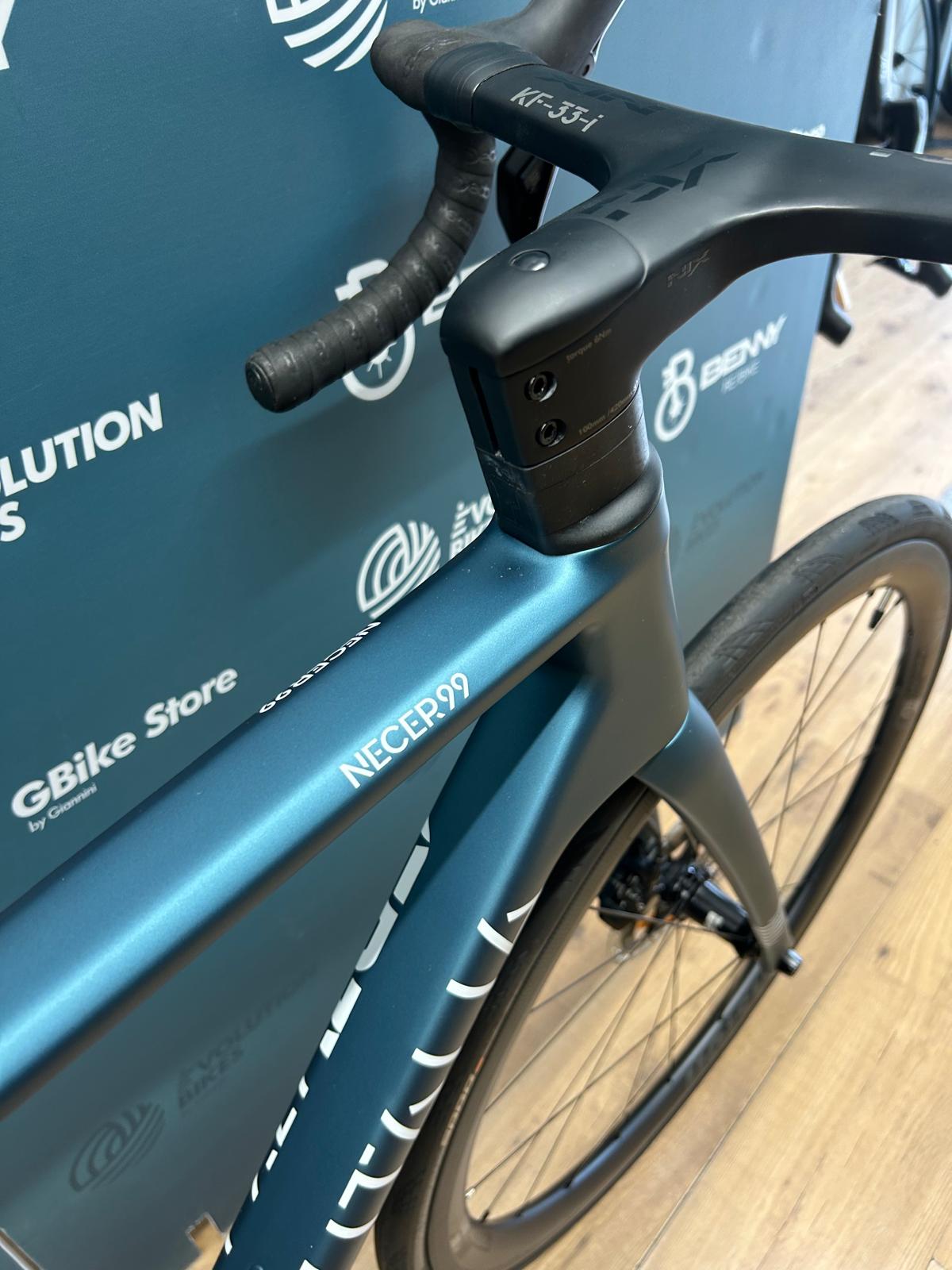 CBT Italia Necer99 Size 52 (Dura-Ace di2)