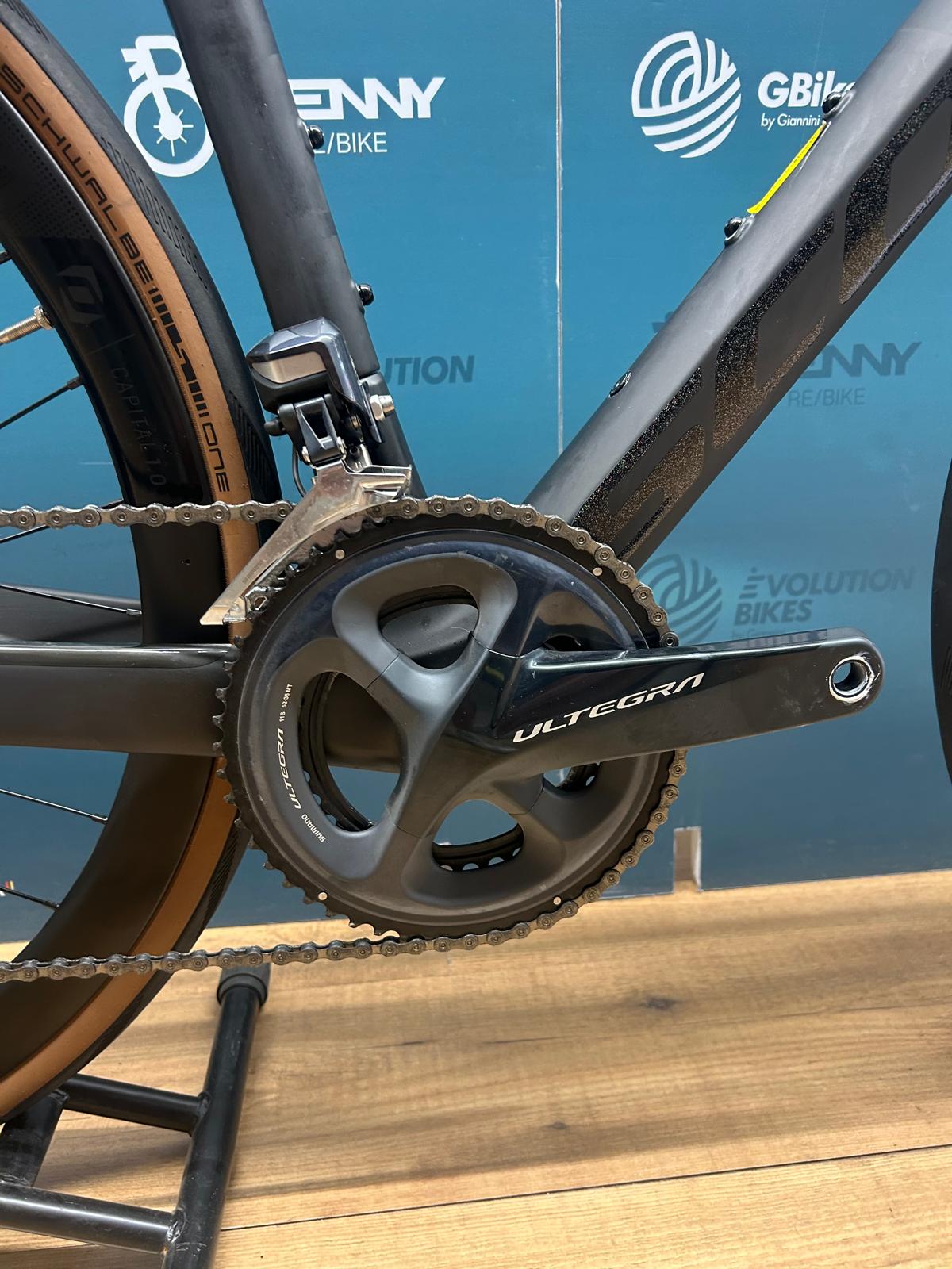 Scott Addict Eride 10 Size M - Used