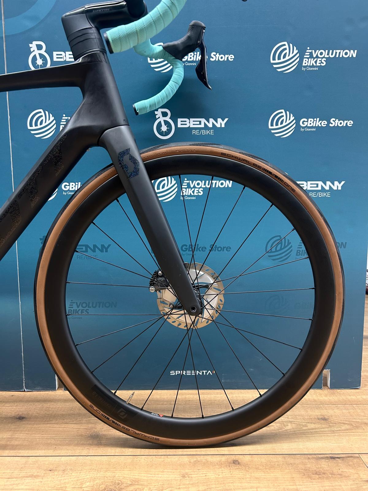 Scott Addict Eride 10 Size M - Used