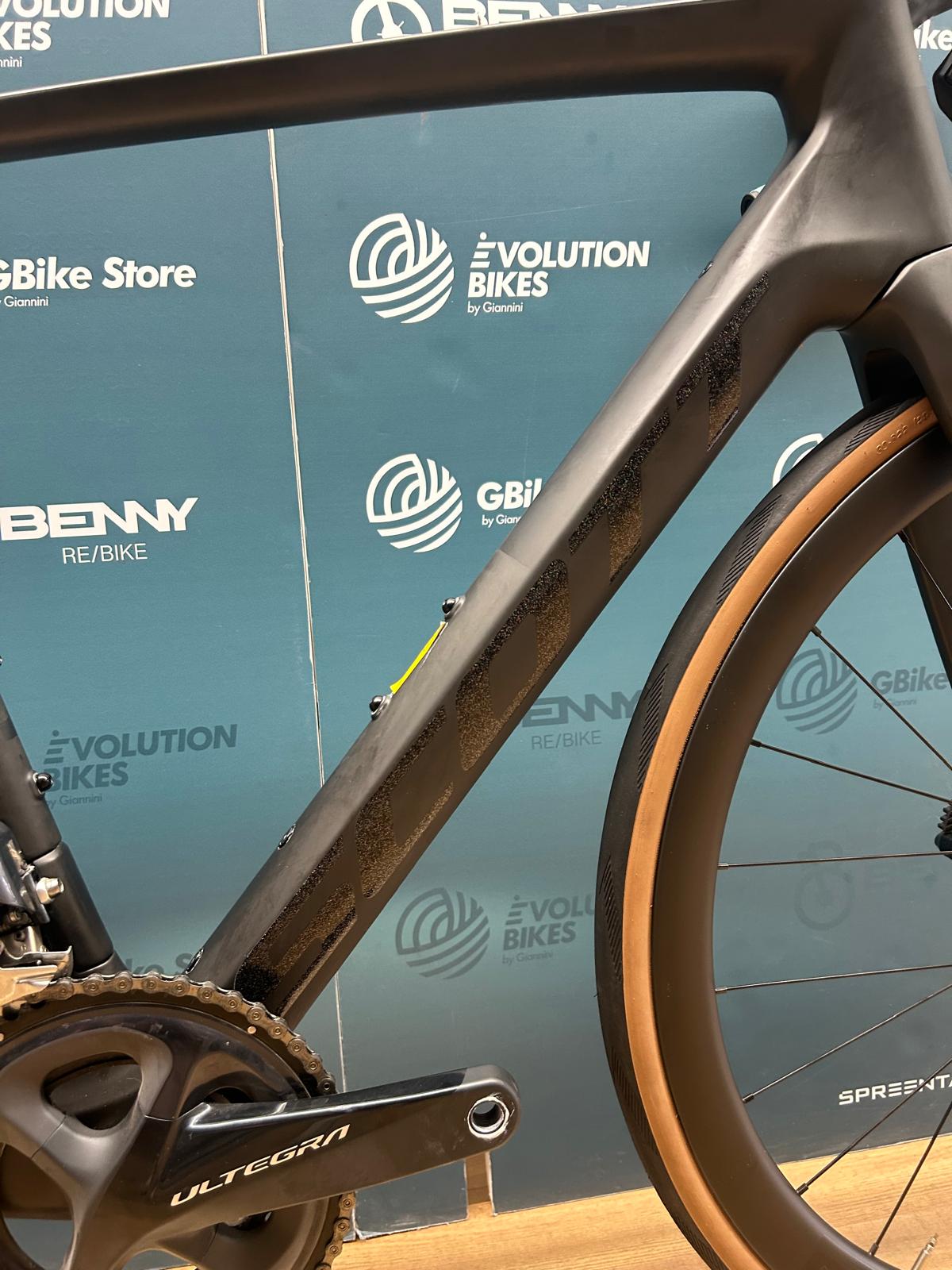 Scott Addict Eride 10 Size M - Used