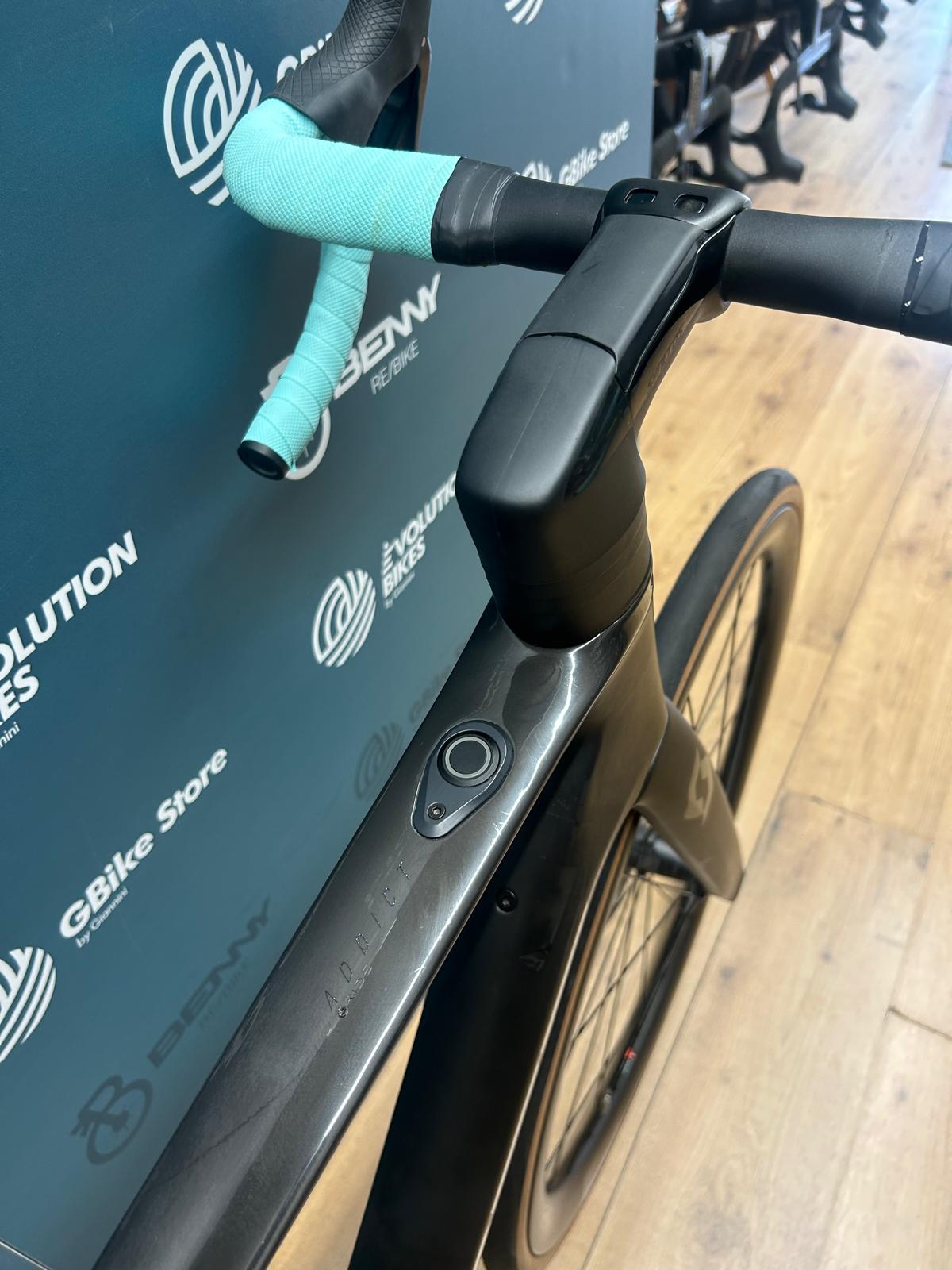 Scott Addict Eride 10 Size M - Used