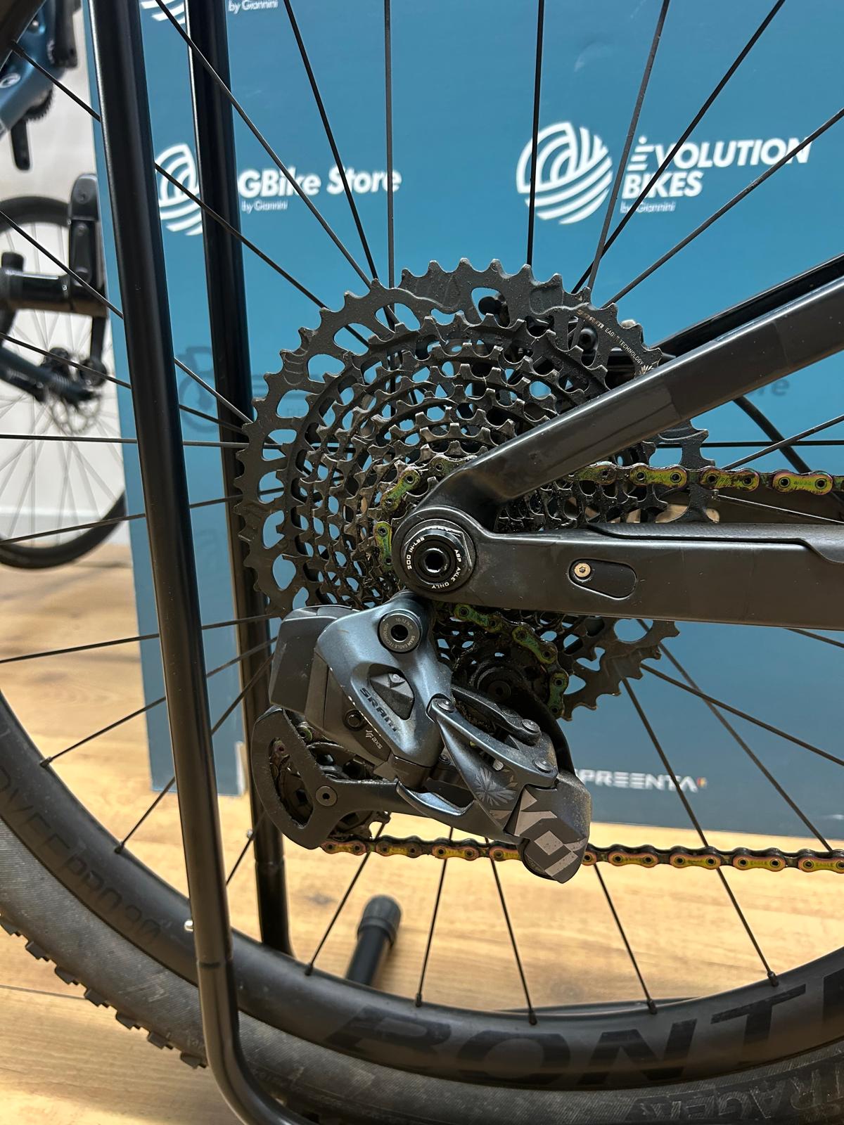 Trek Top Fuel AXS Taglia M - Usata