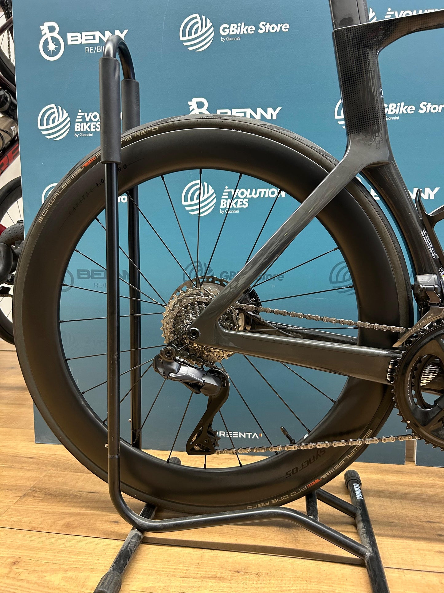 Scott Foil Rc 10 Taglia XL - Usata