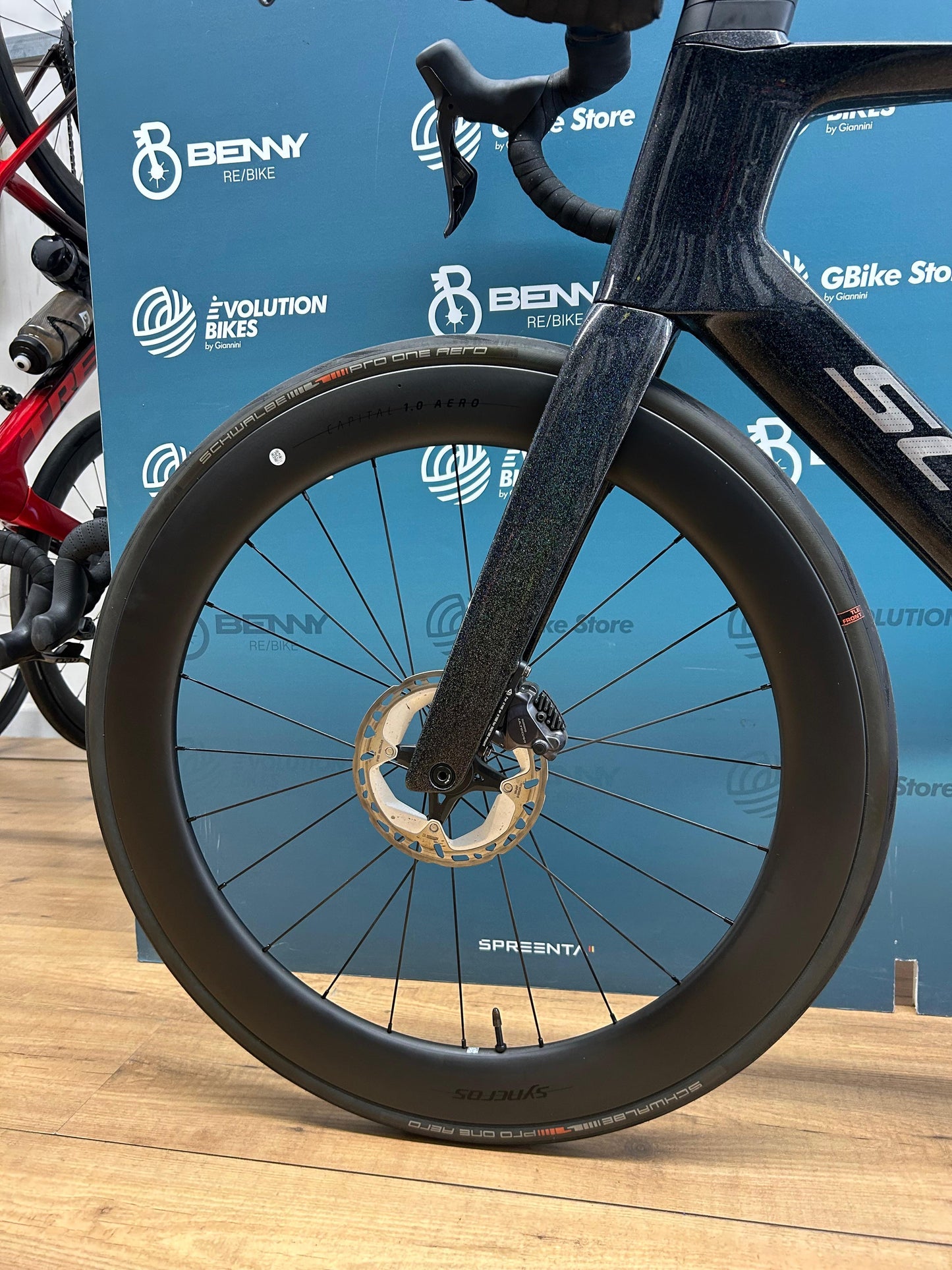 Scott Foil Rc 10 Taglia XL - Usata