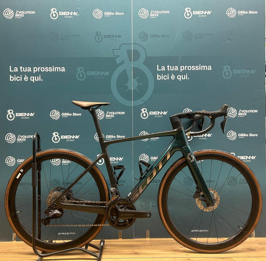 Scott Rozmiar Addict eRide 10 S