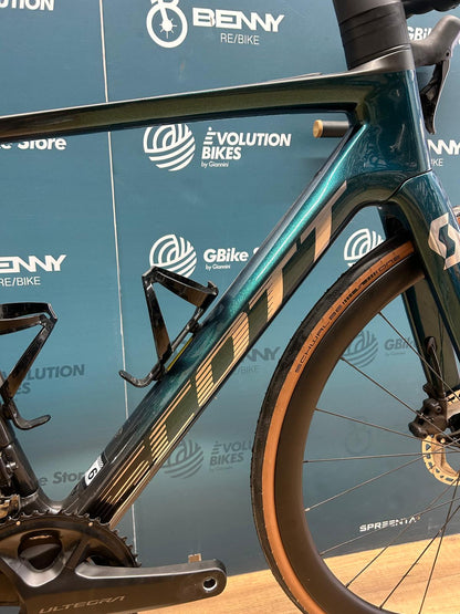 Scott Addict Eride 10 Size S