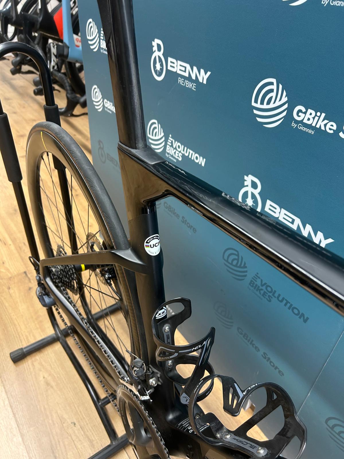 Taille Mérida Reacto 6000 XS - Utilisé