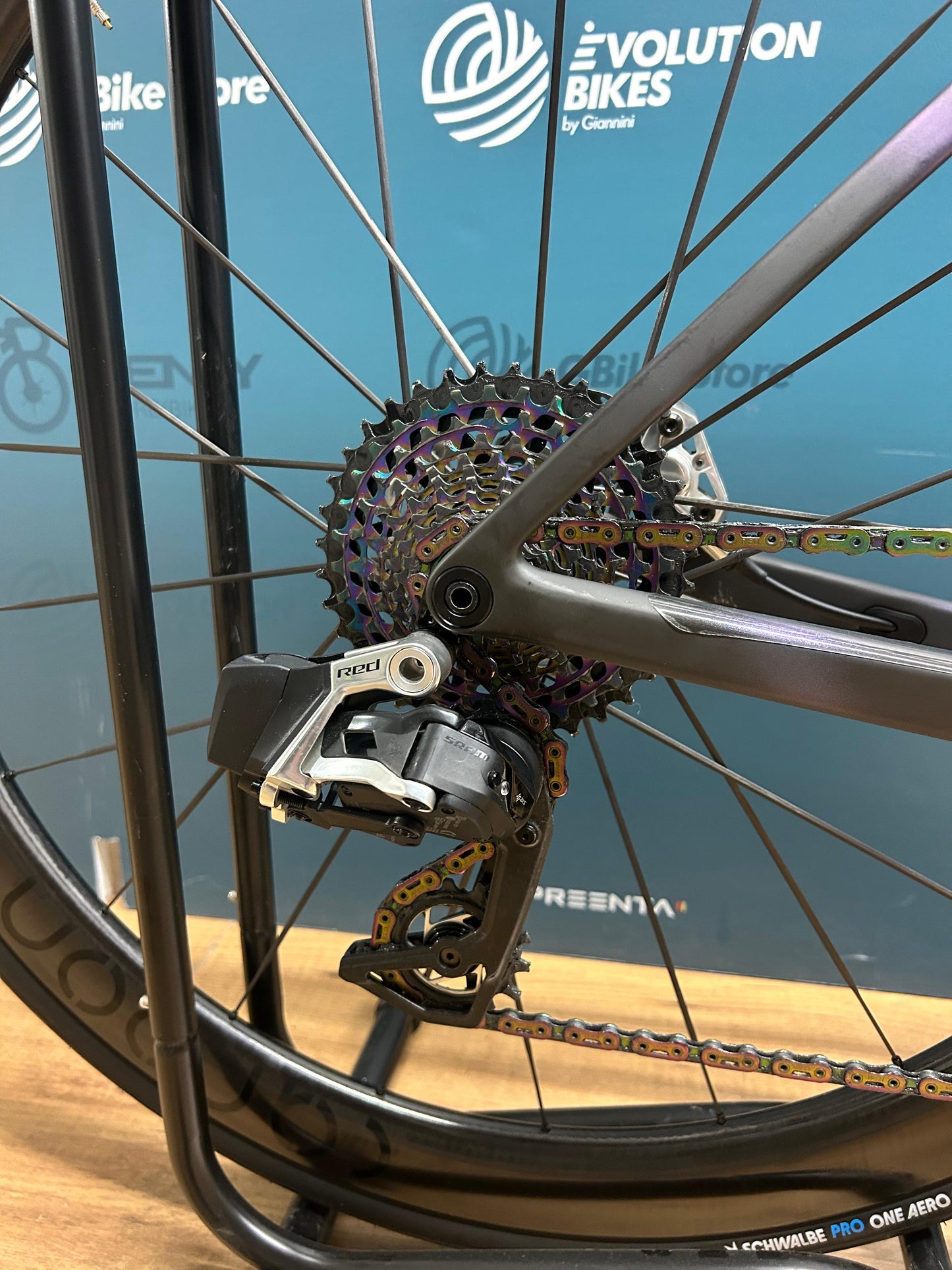 Scott Addict RC Ultimate Rozmiar 56 - Używany