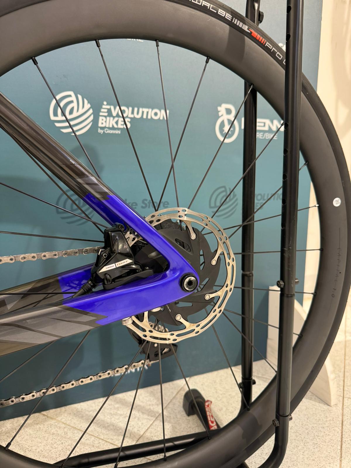 Scott Rozmiar Addict RC Supersonic AXS S/52 - Używany