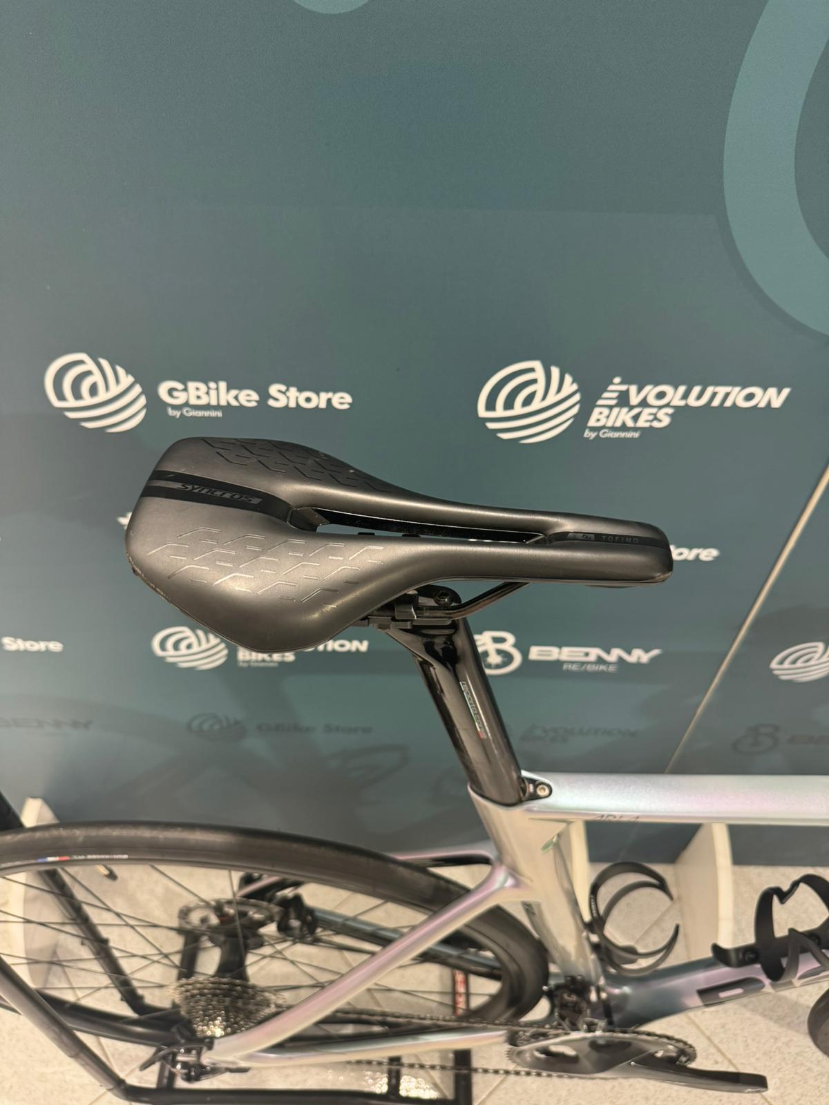 Disco Bianchi Aria Talla 55 - Usado