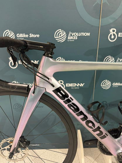 Disco Bianchi Aria Talla 55 - Usado