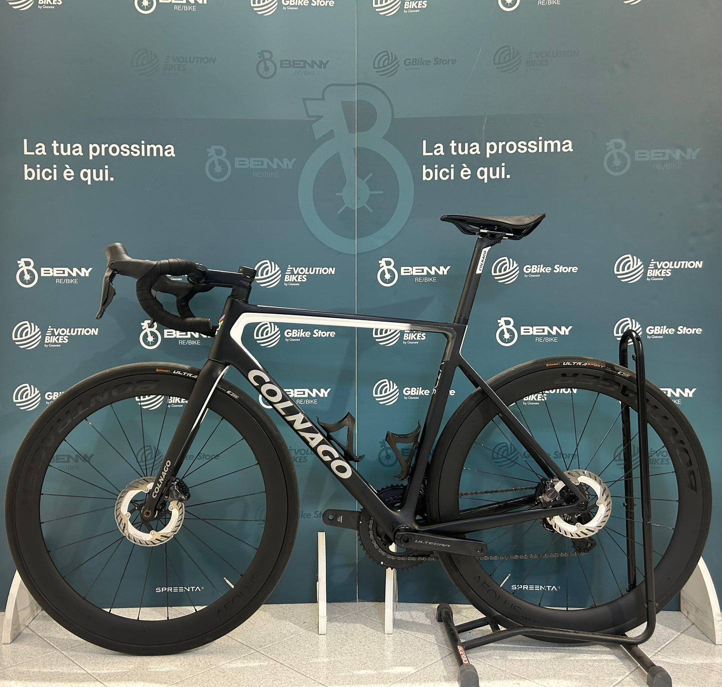 Colnago V3RS Taglia 52s - Usata