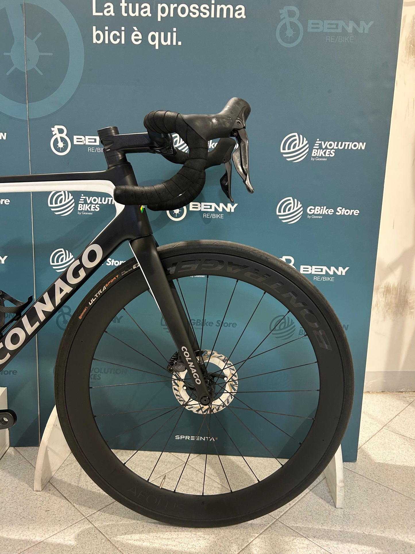 Colnago V3RS Taglia 52s - Usata