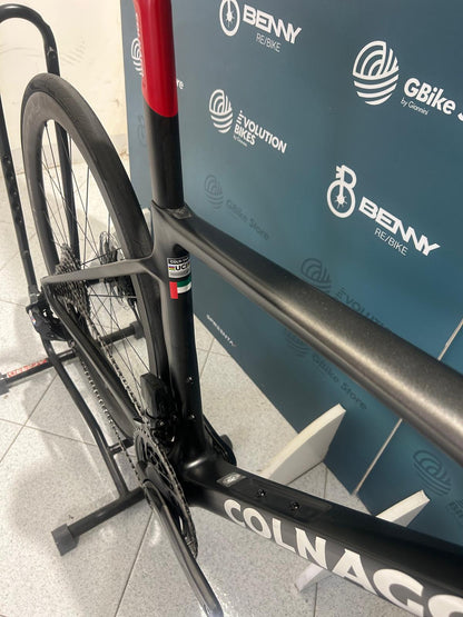 Colnago V4RS VAE Emirate Größe 420